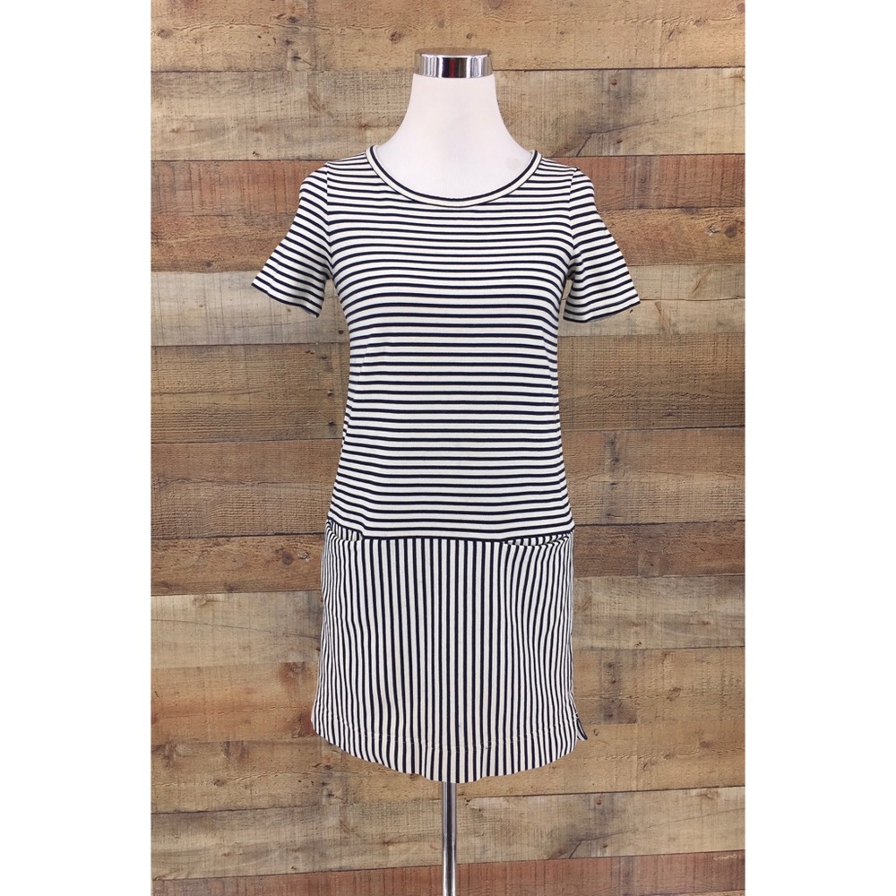 Madewell Women's‎ Dockside T-Shirt Dress Size XS